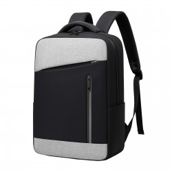 406901 DAĞARCIK SİYAH LAPTOP BÖLMELİ SIRT ÇANTASI