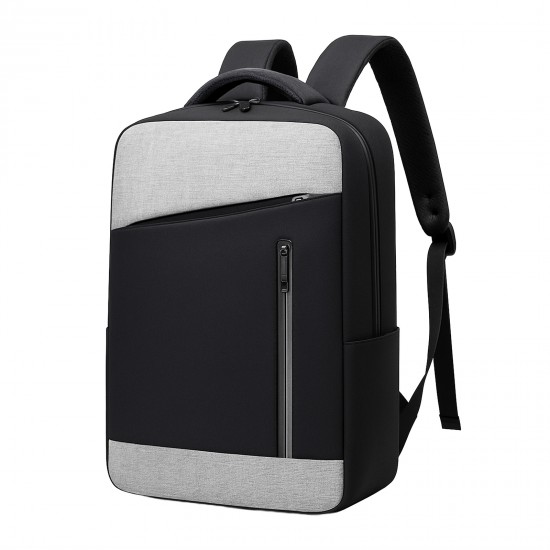 406901 DAĞARCIK SİYAH LAPTOP BÖLMELİ SIRT ÇANTASI