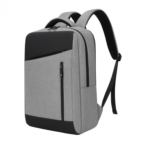 406922 DAĞARCIK GRİ LAPTOP BÖLMELİ SIRT ÇANTASI