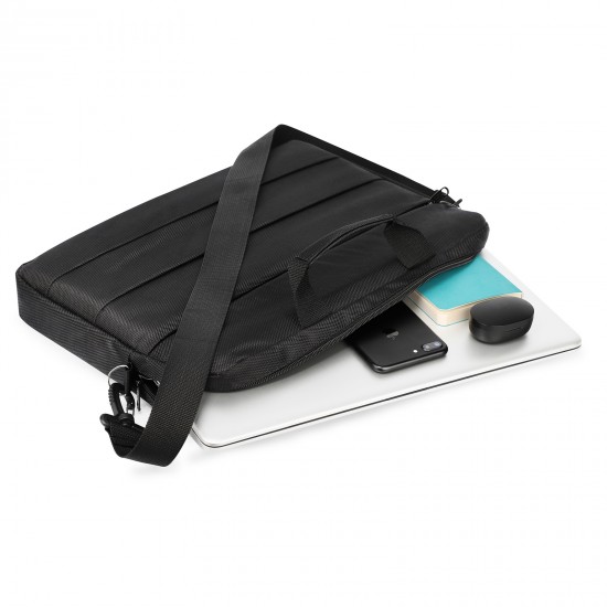 407401 SEYR SİYAH LAPTOP BÖLMELİ SIRT ÇANTASI