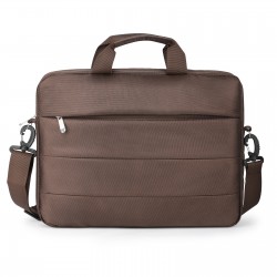 407409 SEYR KAHVERENGİ LAPTOP BÖLMELİ SIRT ÇANTASI