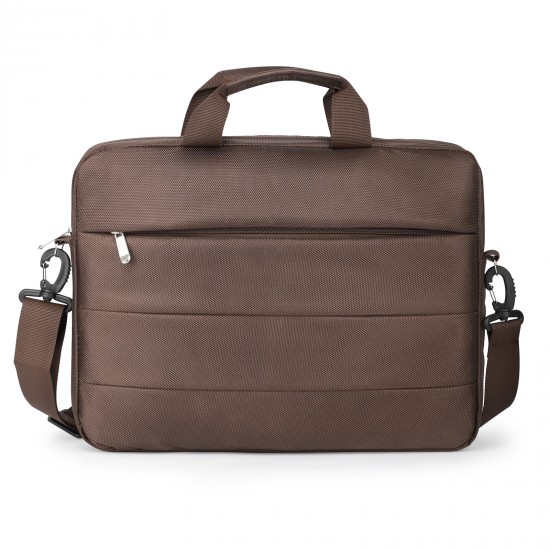 407409 SEYR KAHVERENGİ LAPTOP BÖLMELİ SIRT ÇANTASI