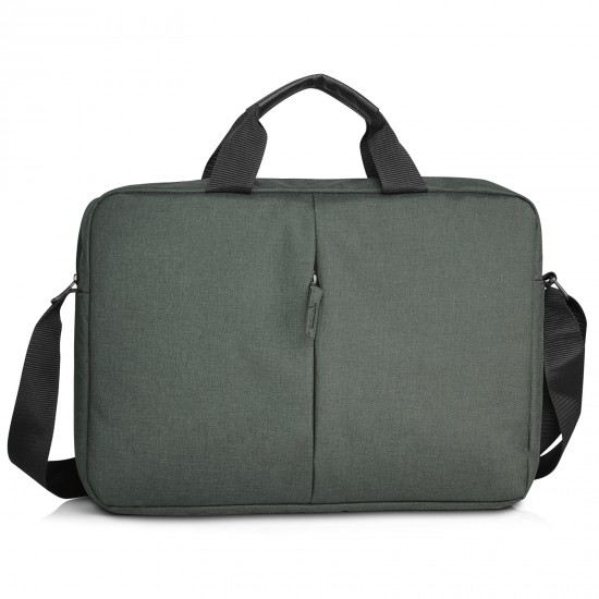 407610 SEMENDER YEŞİL LAPTOP BÖLMELİ SIRT ÇANTASI