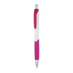 411013 KONYAALTI PEMBE PLASTİK TÜKENMEZ KALEM 