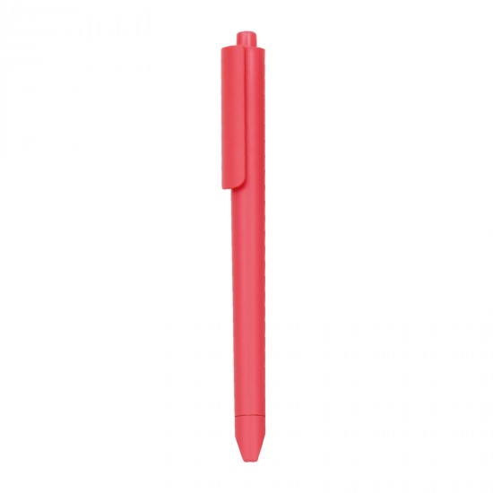411313 KARAKÖPRÜ PEMBE PLASTİK TÜKENMEZ KALEM 