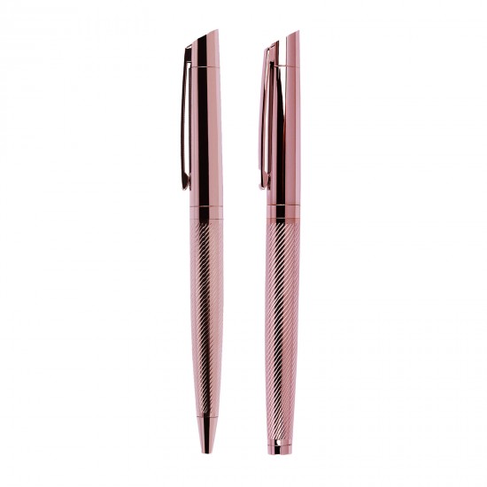 415927 KOZLU BAKIR İKİLİ KALEM SETİ