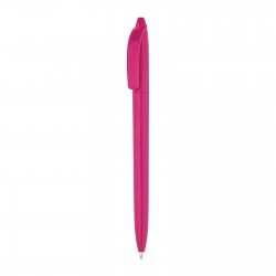 442013 REYHANLI PEMBE PLASTİK TÜKENMEZ KALEM 