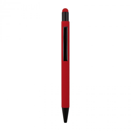 451804 URLA KIRMIZI METAL TÜKENMEZ KALEM