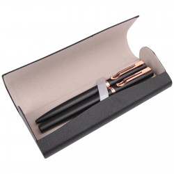 452201 ATAKUM SİYAH İKİLİ KALEM SETİ