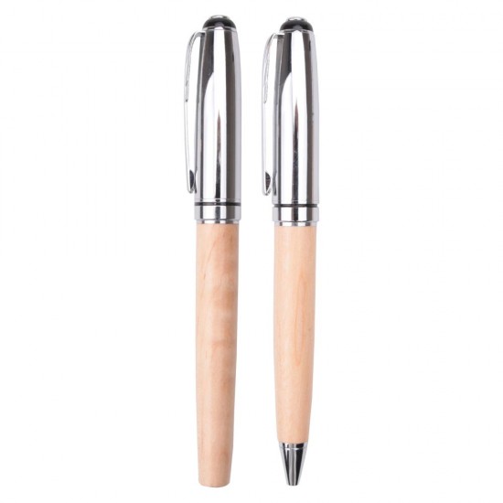 452319 GEDİZ AHŞAP İKİLİ KALEM SETİ