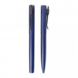 453105 EMİRGAZİ LACİVERT İKİLİ KALEM SETİ