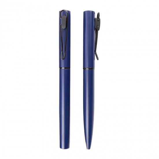 453105 EMİRGAZİ LACİVERT İKİLİ KALEM SETİ