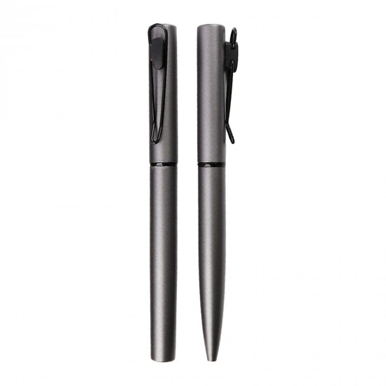 453117 EMİRGAZİ FÜME İKİLİ KALEM SETİ