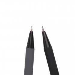 453201 ILGIN SİYAH METAL VERSATİL KALEM 