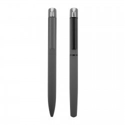 453322 MERAM GRİ İKİLİ KALEM SETİ