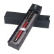 458204 ERDEK KIRMIZI TEKLİ KALEM SETİ