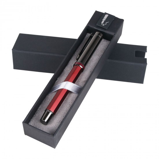 458205 ERDEK LACİVERT TEKLİ KALEM SETİ