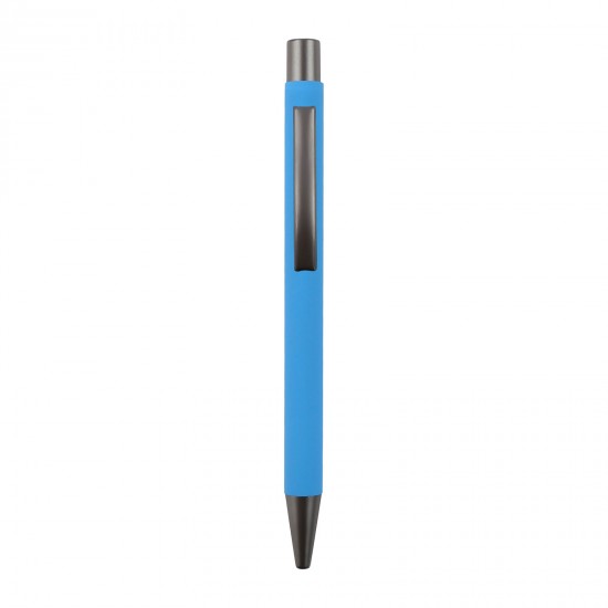 459323 BİSMİL TURKUAZ METAL TÜKENMEZ KALEM