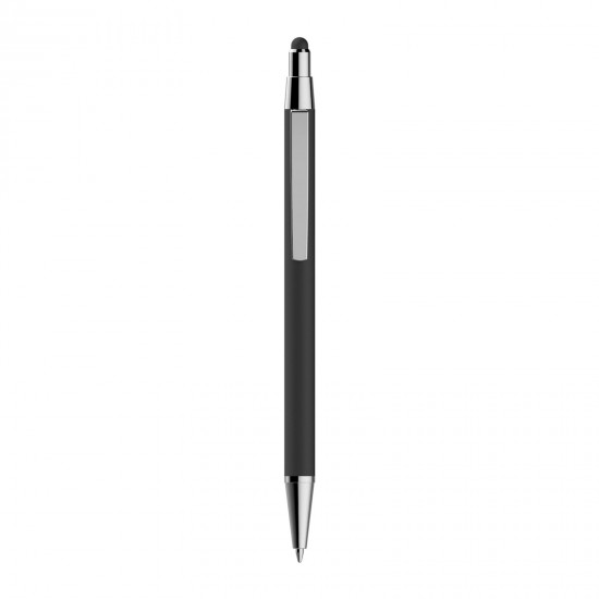 459901 ŞİRAN SİYAH METAL TÜKENMEZ KALEM 