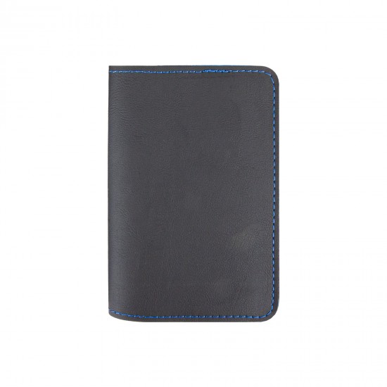 460105 PASAPORTLUK LACİVERT DERİ