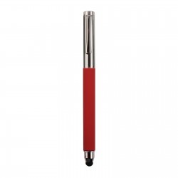 461104 HAFİK KIRMIZI METAL ROLLER KALEM