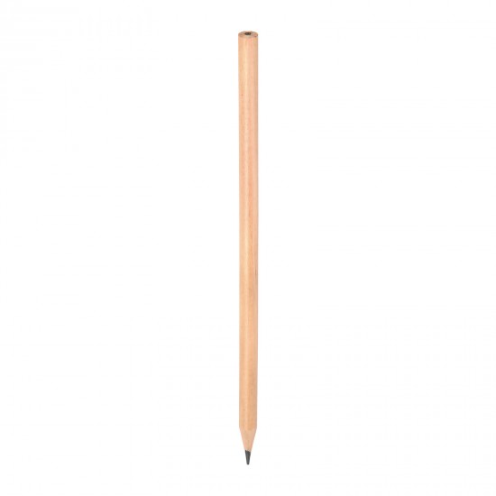 4635YN OLUR YUVARLAK NATUREL KURŞUN KALEM 