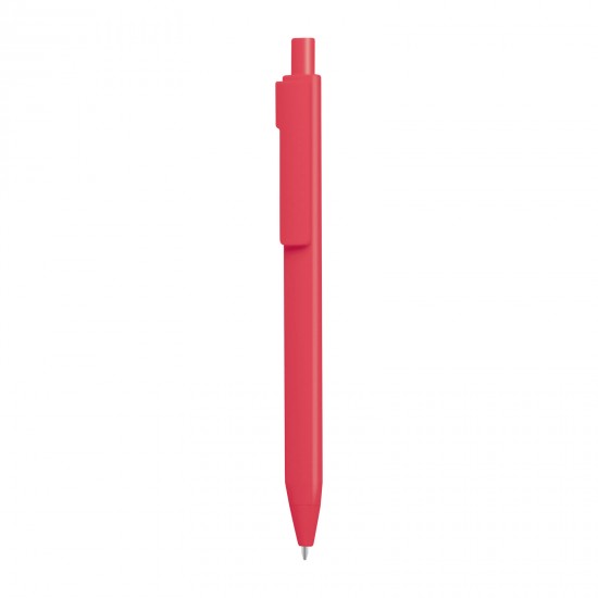 463713 DEVREK PEMBE PLASTİK TÜKENMEZ KALEM 
