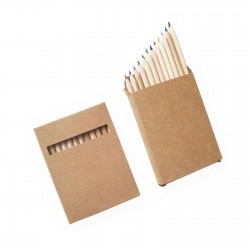 464818 İYİDERE 12Lİ YARIM BOY BOYAMA SETİ 