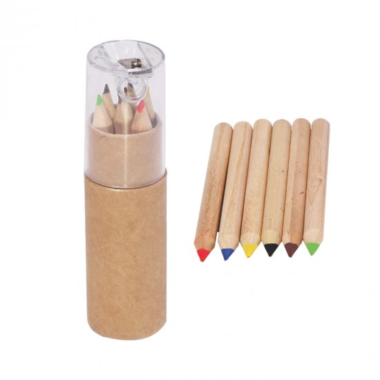 464918 GÜLYALI 6Lİ KÜÇÜK BOY BOYAMA SETİ 