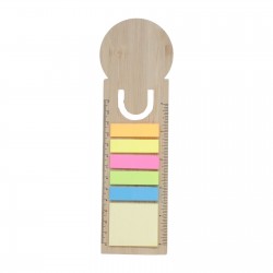 469101 MİRZA BAMBU KİTAP AYRACI (21X6 CM)