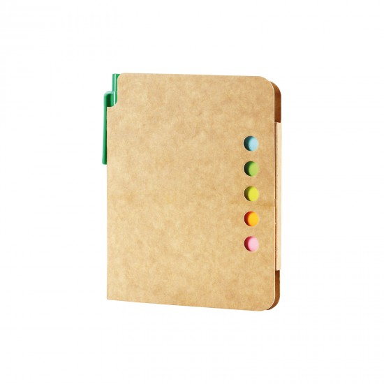 469201 MAYA POST-ITLİ NOTLUK (10,7X14 CM)