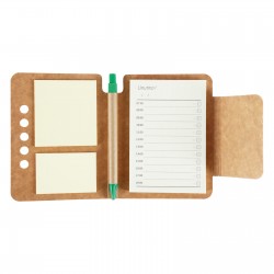 469201 MAYA POST-ITLİ NOTLUK (10,7X14 CM)