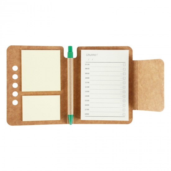 469201 MAYA POST-ITLİ NOTLUK (10,7X14 CM)