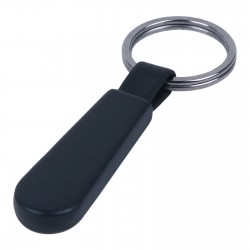 475601 EĞRİÇAM SİYAH METAL ANAHTARLIK