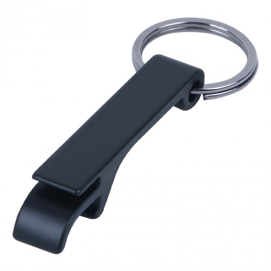 477401 ARDİKEVİR SİYAH TEK YÖN AÇACAK METAL ANAHTARLIK