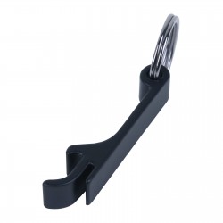 477401 ARDİKEVİR SİYAH TEK YÖN AÇACAK METAL ANAHTARLIK