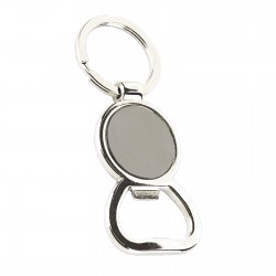 477520 BANAZ TEK YÖN AÇACAK METAL ANAHTARLIK