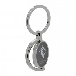 477817 GEREN ÇİFT YÖN METAL DÖNER ANAHTARLIK