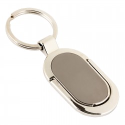 478320 KAYREDÜZÜ TEK YÖN METAL ANAHTARLIK