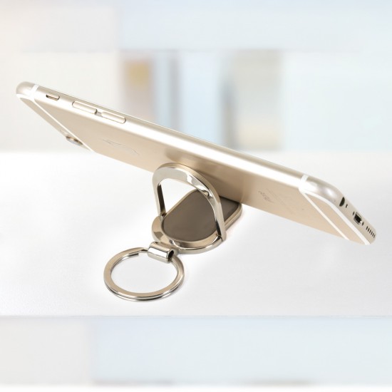 478320 KAYREDÜZÜ TEK YÖN METAL ANAHTARLIK