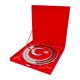 485604 HİLAL YUVARLAK BAYRAK PLAKET