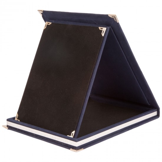 485902 GÖKÇE LACİVERT ALBÜM PLAKET 12X16 CM