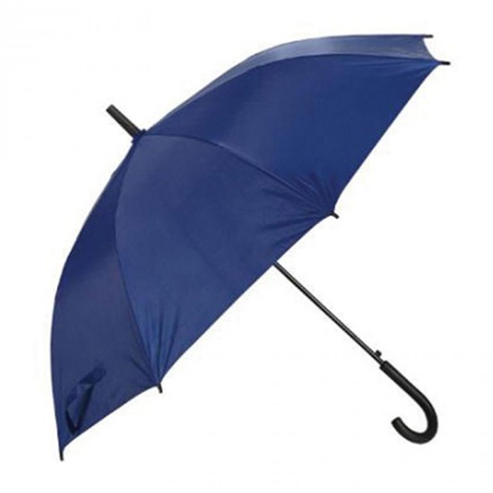 489205 LONGAN LACİVERT PLASTİK SAPLI ŞEMSİYE