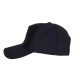 489401 PAPATYA SİYAH POLYESTER ŞAPKA