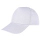 489402 PAPATYA BEYAZ POLYESTER ŞAPKA