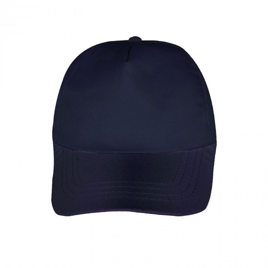 489405 PAPATYA LACİVERT POLYESTER ŞAPKA