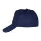 489405 PAPATYA LACİVERT POLYESTER ŞAPKA
