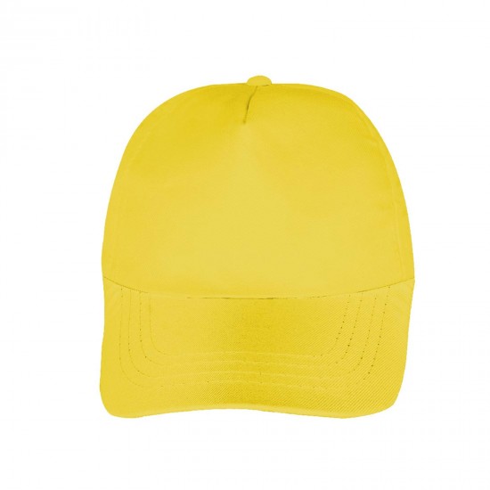 489406 PAPATYA  SARI POLYESTER ŞAPKA