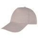 489429 PAPATYA BEJ POLYESTER ŞAPKA