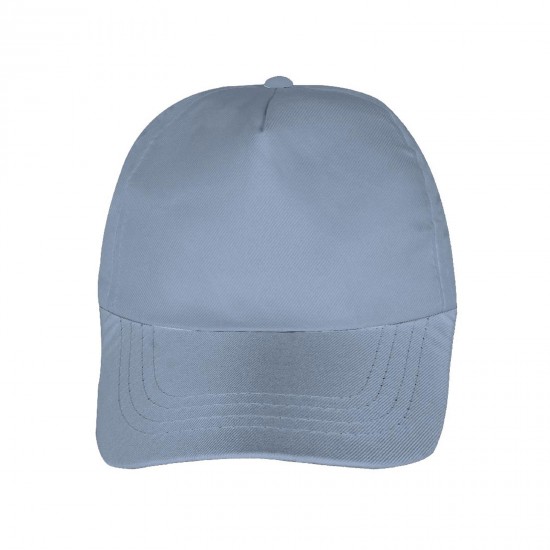 489422 PAPATYA  GRİ POLYESTER ŞAPKA